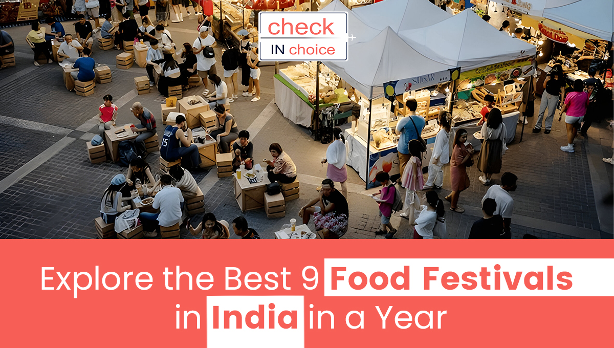 Food Festivals in India